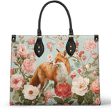 Shineful The Gentle Watcher Leather Bag