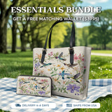 Shineful Hummingbird Winged Bloom Essentials Bundle