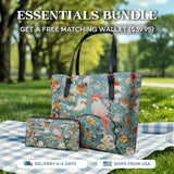 Shineful Floral Rosy Cockatoo Essentials Bundle