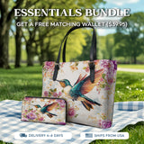 Shineful Hummingbird's Garden Essentials Bundle