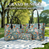 Shineful Floral Rosy Cockatoo Grand Bundle