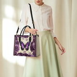 Shineful Antique Elegance Leather Bag