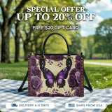 Shineful Antique Elegance Leather Bag