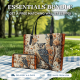Shineful Imperial Owl Essentials Bundle