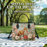 Shineful The Gentle Watcher Leather Bag