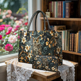 Shineful Nocturne Wisdom Leather Bag