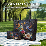 Shineful Hummingbird Nocturne Bloom Essentials Bundle