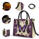 Shineful Antique Elegance Leather Bag
