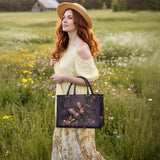 Shineful Enchanted Flutter Leather Bag