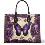 Shineful Antique Elegance Leather Bag