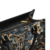 Shineful Nocturne Wisdom Leather Bag