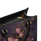 Shineful Enchanted Flutter Leather Bag