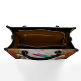 Shineful Hummingbird Luminous Haven Leather Bag