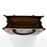 Shineful Hummingbird Symphony Leather Bag