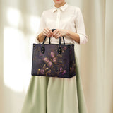 Shineful Enchanted Flutter Leather Bag