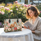 Shineful The Gentle Watcher Leather Bag