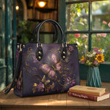 Shineful Enchanted Flutter Leather Bag
