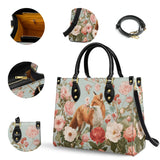 Shineful The Gentle Watcher Leather Bag