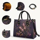 Shineful Enchanted Flutter Leather Bag