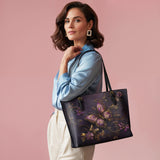 Shineful Enchanted Flutter Leather Tote Bag