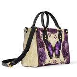 Shineful Antique Elegance Leather Bag