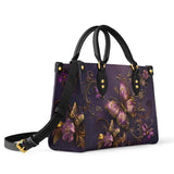 Shineful Enchanted Flutter Leather Bag