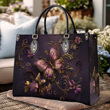 Shineful Enchanted Flutter Leather Bag