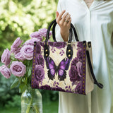 Shineful Antique Elegance Leather Bag