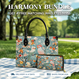 Shineful Floral Rosy Cockatoo Harmony Bundle