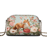 Shineful The Gentle Watcher Leather Crossbody Bag