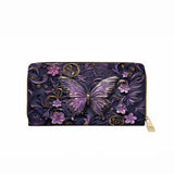 Shineful Midnight Bloom Wallet
