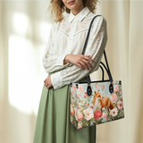 Shineful The Gentle Watcher Leather Bag