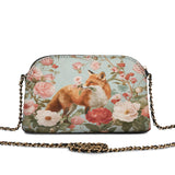 Shineful The Gentle Watcher Leather Crossbody Bag