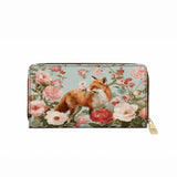 Shineful The Gentle Watcher Leather Wallet