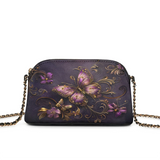 Shineful Enchanted Flutter Leather Crossbody Bag