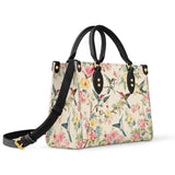 Shineful Hummingbird Symphony Leather Bag