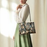 Shineful Nocturne Wisdom Leather Bag