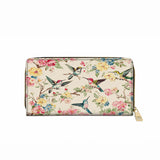 Shineful Hummingbird Symphony Leather Wallet