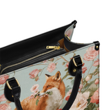 Shineful The Gentle Watcher Leather Bag