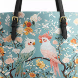 Shineful Floral Rosy Cockatoo Essentials Bundle