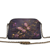 Shineful Enchanted Flutter Leather Crossbody Bag