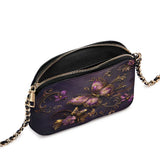 Shineful Enchanted Flutter Leather Crossbody Bag