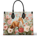 Shineful The Gentle Watcher Leather Bag