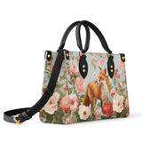 Shineful The Gentle Watcher Leather Bag