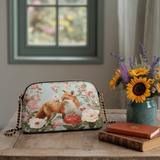 Shineful The Gentle Watcher Leather Crossbody Bag