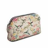 Shineful Hummingbird Symphony Leather Crossbody Bag