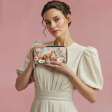 Shineful The Gentle Watcher Leather Wallet