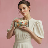 Shineful Hummingbird Whisper Leather Wallet