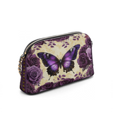 Shineful Antique Elegance Leather Crossbody Bag